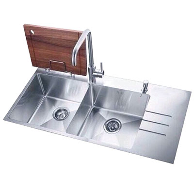 Chậu rửa bát EU-8046HM (800x460) - Image 4