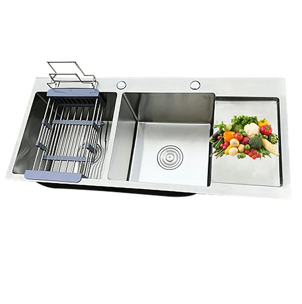 Chậu rửa bát Fandi FD-7645 - Image 4