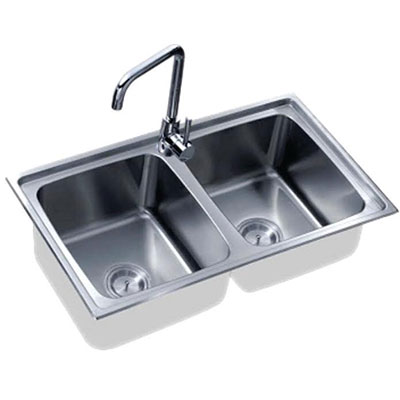 Chậu rửa bát Fandi FD-8145 - Image 3