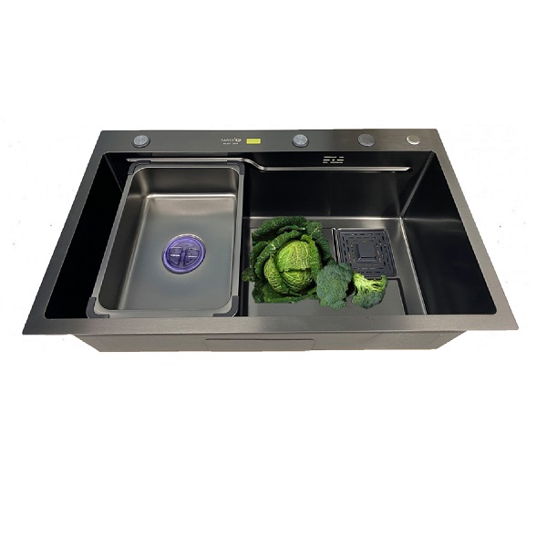 Chậu rửa bát Fandi FD-8145 - Image 4