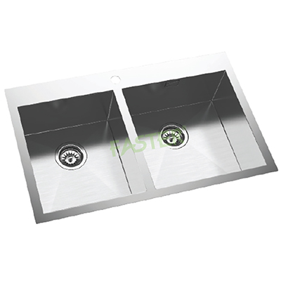 Chậu rửa bát Faster FS-11046HM (Nano kháng khuẩn) - Image 4