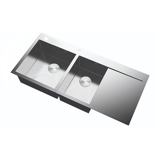 Chậu rửa bát Faster FS-11046HMS (Có bàn)