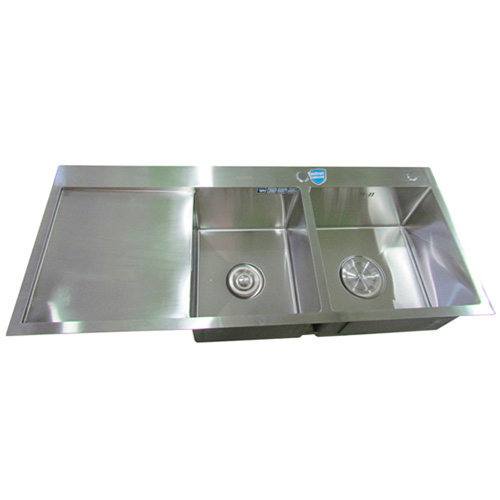 Chậu rửa bát Faster FS-11650HM (1160x500) - Image 4
