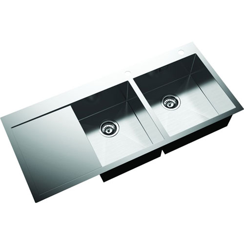 Chậu rửa bát Faster FS-11650HM (1160x500) - Image 5