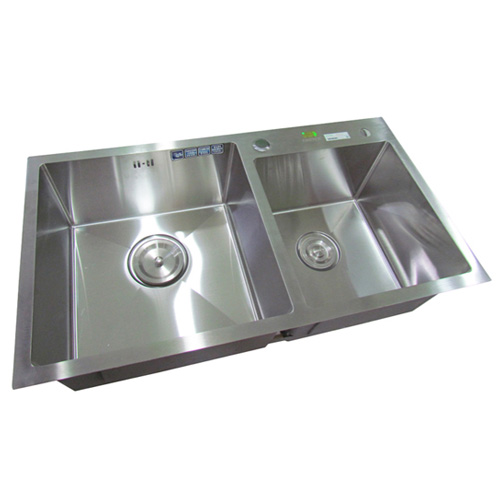 Chậu rửa bát Faster FS-7741 (770x410) - Image 5