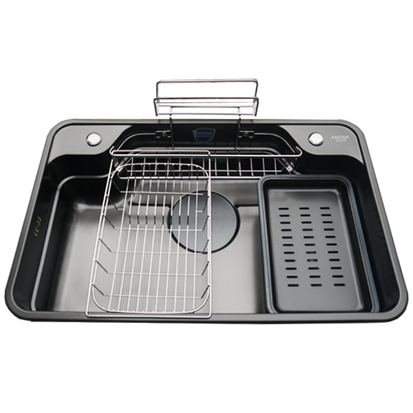 Chậu rửa bát Faster FS-8143N - Image 4