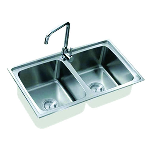 Chậu rửa bát Faster FS-8143S - Image 3