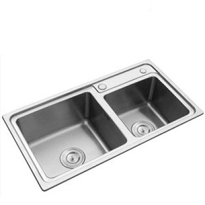 Chậu rửa bát Faster FS-8150HM (813x508) - Image 4