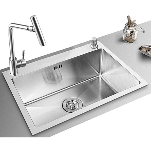 Chậu rửa bát Faster FS-8245HB (Nano kháng khuẩn) - Image 4