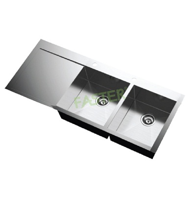 Chậu rửa bát Faster FS-8245HS (Nano kháng khuẩn) - Image 4