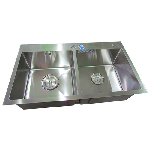 Chậu rửa bát Faster FS-8245HS (Nano kháng khuẩn) - Image 5