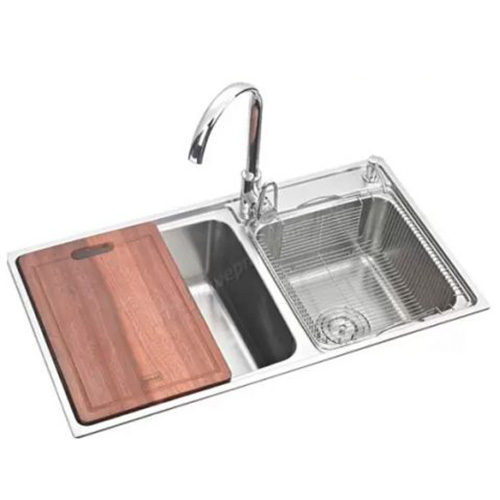 Chậu rửa bát Faster FS-9243 (920x440) - Image 4
