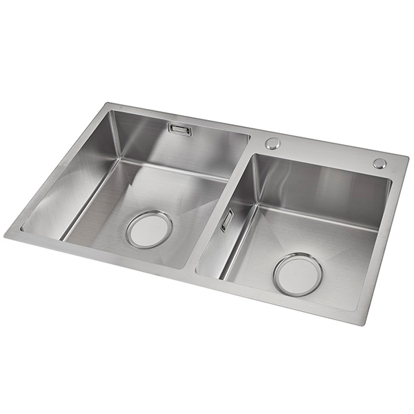Chậu rửa bát Grob GS304-10045HDB (1000x430x230) - Image 3