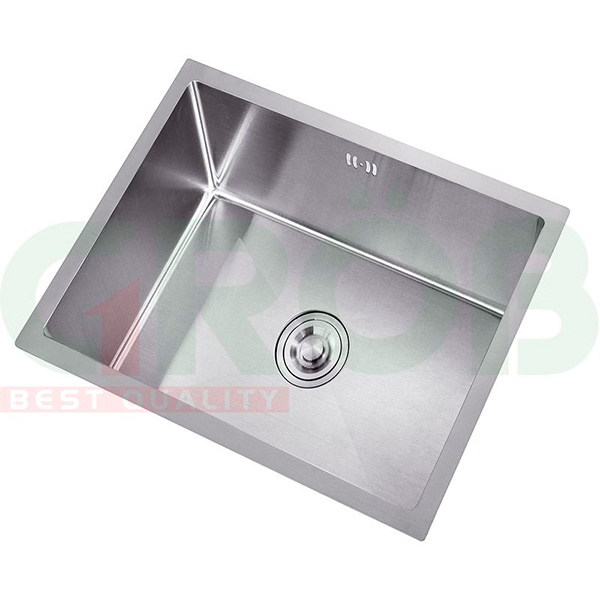 Chậu rửa bát Grob GS304-8245CC (820x450x220) - Image 3