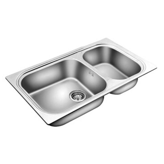 Chậu rửa bát Grohe 31649AP0 (860x500) - Image 4