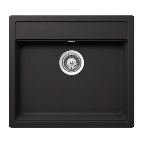 Chậu rửa bát Hafele Eros HS-G11650 - Image 4