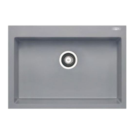 Chậu rửa bát Hafele Grantec HS-G6150 IRON GREY - Image 5