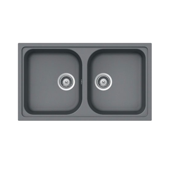 Chậu rửa bát Hafele Grantec HS-G6150 Mocha - Image 5