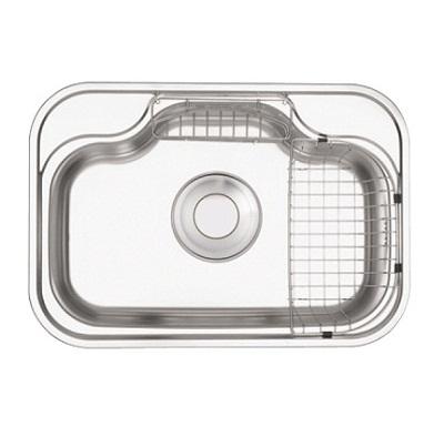 Chậu rửa bát Hàn Quốc Daelim 7548 (75x48cm)