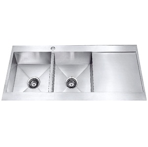 Chậu rửa bát Hàn Quốc Daelim 7548 (75x48cm) - Image 3
