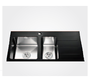 Chậu rửa bát Hàn Quốc Daelim 8050 (80x50) - Image 4
