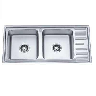 Chậu rửa bát Hàn Quốc TOPY KOREA 8981 - Image 5