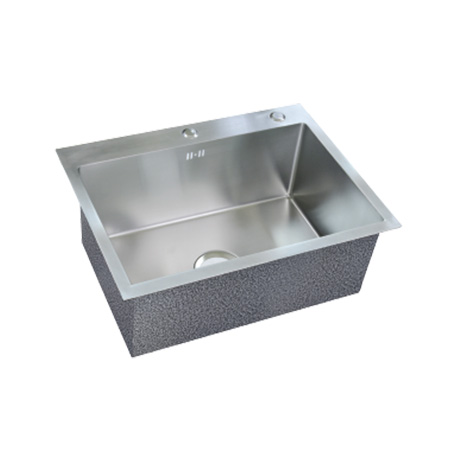 Chậu rửa bát Handmade Picenza HM6045-201 (600x450mm) - Image 4