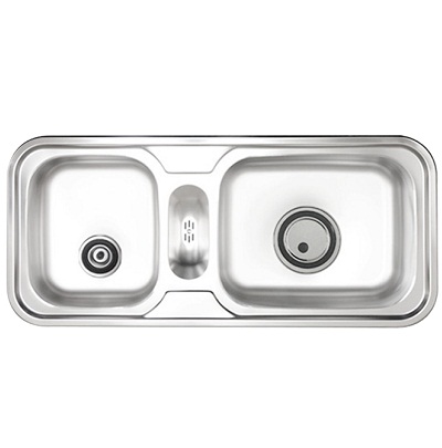 Chậu rửa bát HANJIN Hàn Quốc HJ 453 (1100x480)