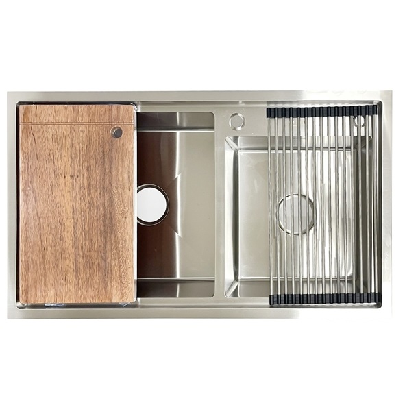 Chậu rửa bát Henry HR-C6258850LT BIG (880x500x230mm)