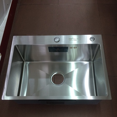 Chậu rửa bát Henry HR-C6258850LT BIG (880x500x230mm) - Image 5
