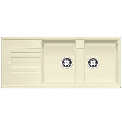 Chậu rửa bát inox Blanco BL 201 (730 x 390 mm) - Image 3
