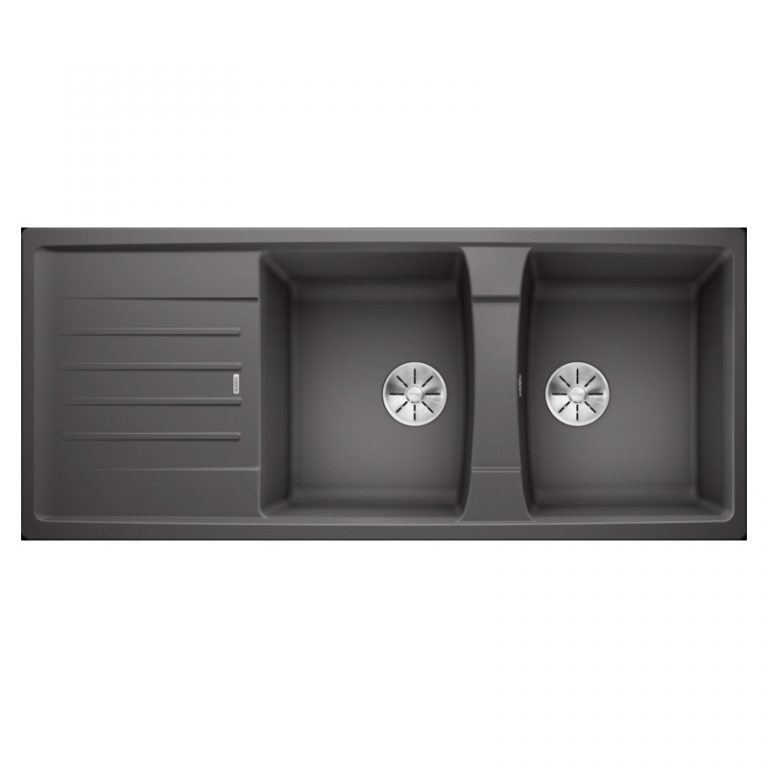 Chậu rửa bát inox Blanco BL 203 (780 x 440 mm) - Image 3