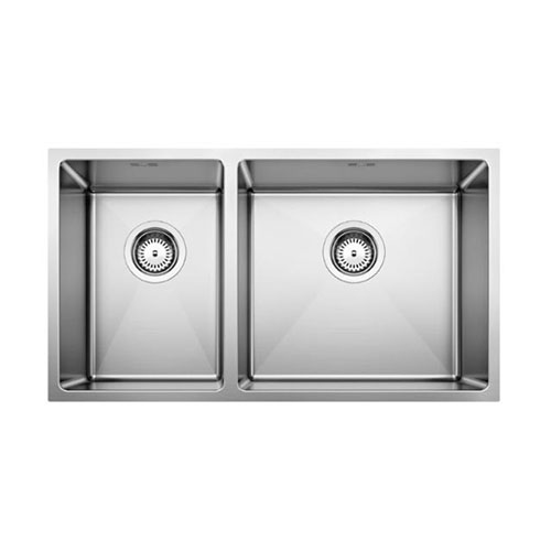 Chậu rửa bát inox Blanco BL 214 (770 x 460 mm) - Image 4