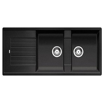 Chậu rửa bát inox Blanco BL 214 (770 x 460 mm) - Image 5