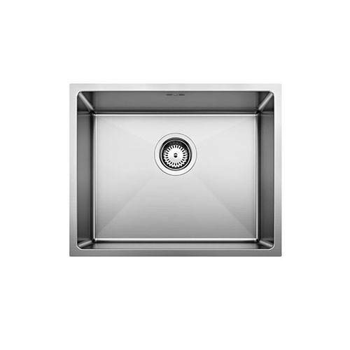 Chậu rửa bát inox Blanco BL 217 (830 x 440 mm) - Image 3