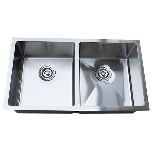 Chậu rửa bát Inox Munchen C.LARON 6S-IF(820x480x220mm) - Image 4
