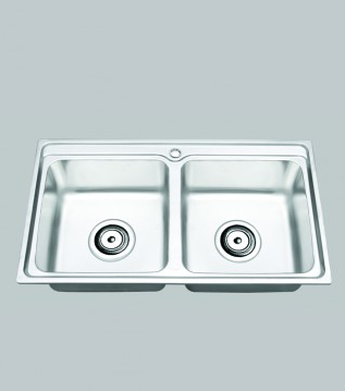 Chậu rửa bát Inox Picenza TB12 (1050x452x192mm) - Image 5