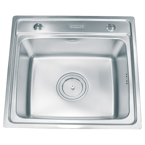 Chậu rửa bát kèm tủ Gorlde T-927 (90x50x85) - Image 3