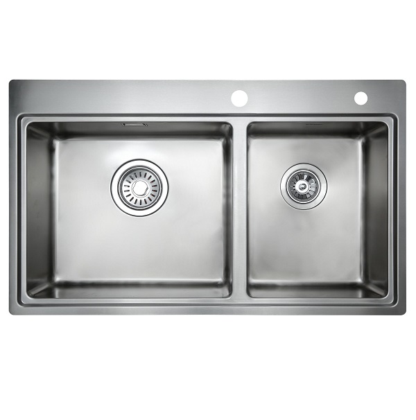 Chậu rửa bát Kluger KF8850FS Plus (880x500x230mm) - Image 5