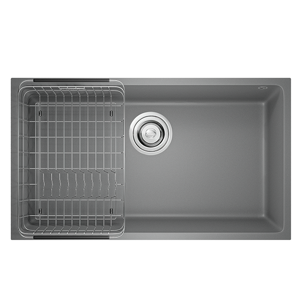 Chậu rửa bát Konox Topmount Sink UNICO 5450 (540*500*215mm) - Image 5