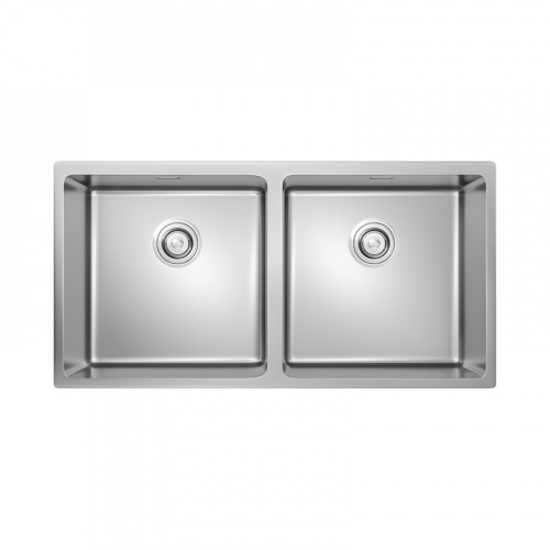 Chậu rửa bát KONOX Workstation Sink Apron Sink KN8051AS Curve (800x510x220mm) - Image 5