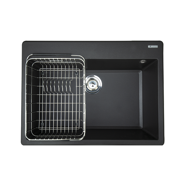 Chậu rửa bát Konox Workstation Sink Undermount Sink KN7644SU (762*445*220mm) - Image 5