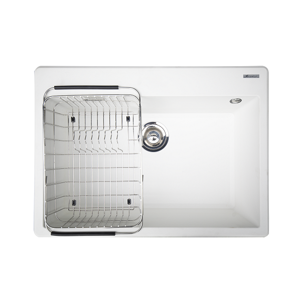 Chậu rửa bát KONOX Workstation Sink-Undermount Sink KN8046SU (800*455*220mm) - Image 4