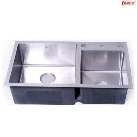 Chậu rửa bát Lorca TA-293VL - Image 5