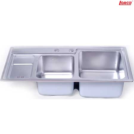 Chậu rửa bát Lorca TA-293VR - Image 3