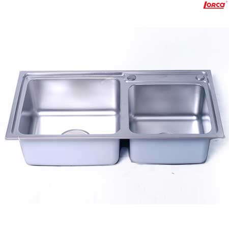 Chậu rửa bát Lorca TA-296V - Image 5
