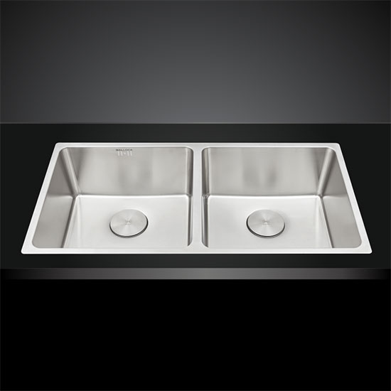 Chậu rửa bát Malloca MS-1026R (1180x480x185) - Image 4