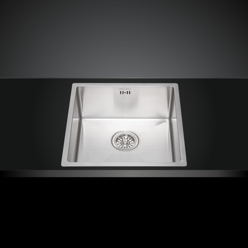 Chậu rửa bát Malloca MS 1028D (850x480x235) - Image 4