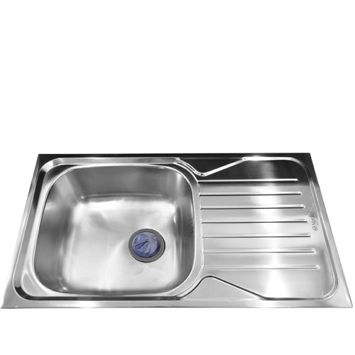 Chậu rửa bát Mirolin MT860-2B - Image 3