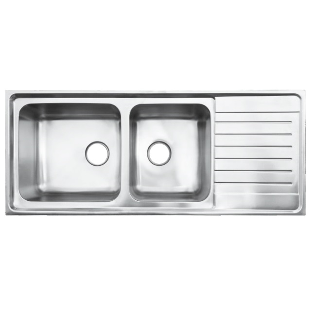 Chậu rửa bát Mirolin MT860-2B - Image 4